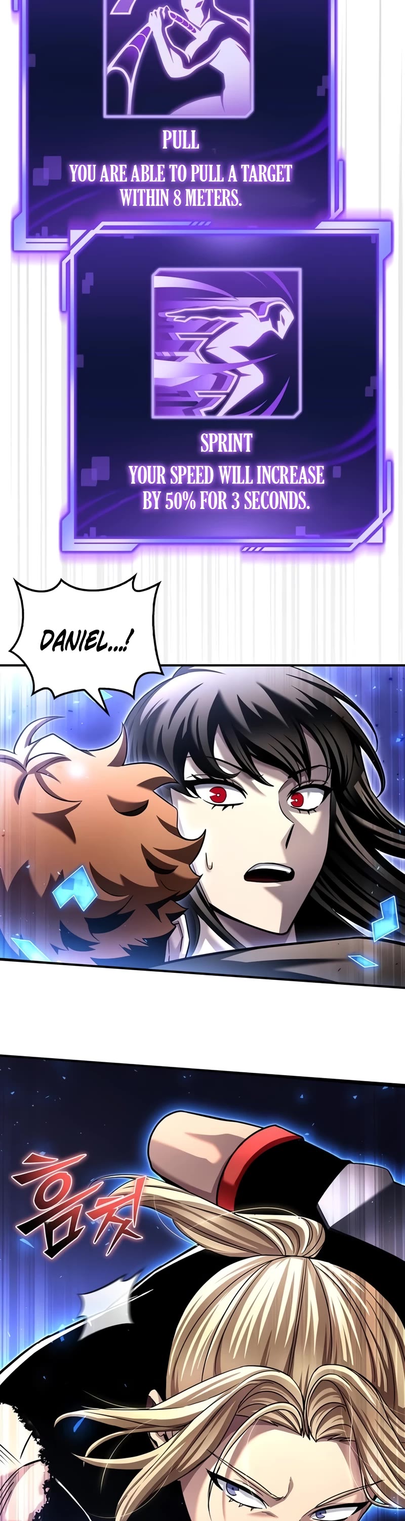 Superhuman Battlefield Chapter 111 page 26 - Chapter 111