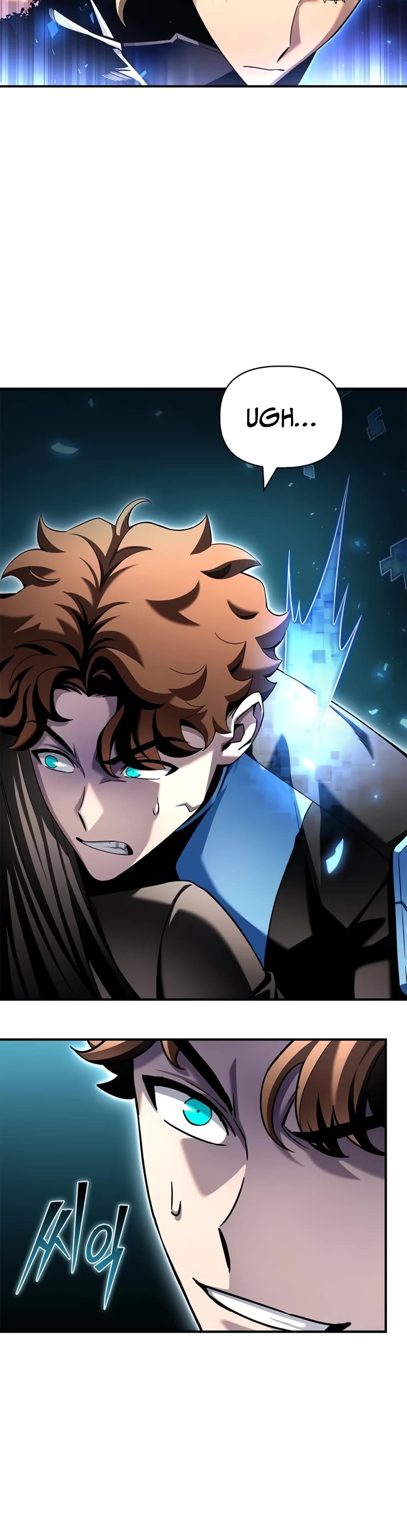 Superhuman Battlefield Chapter 111 page 27 - Chapter 111