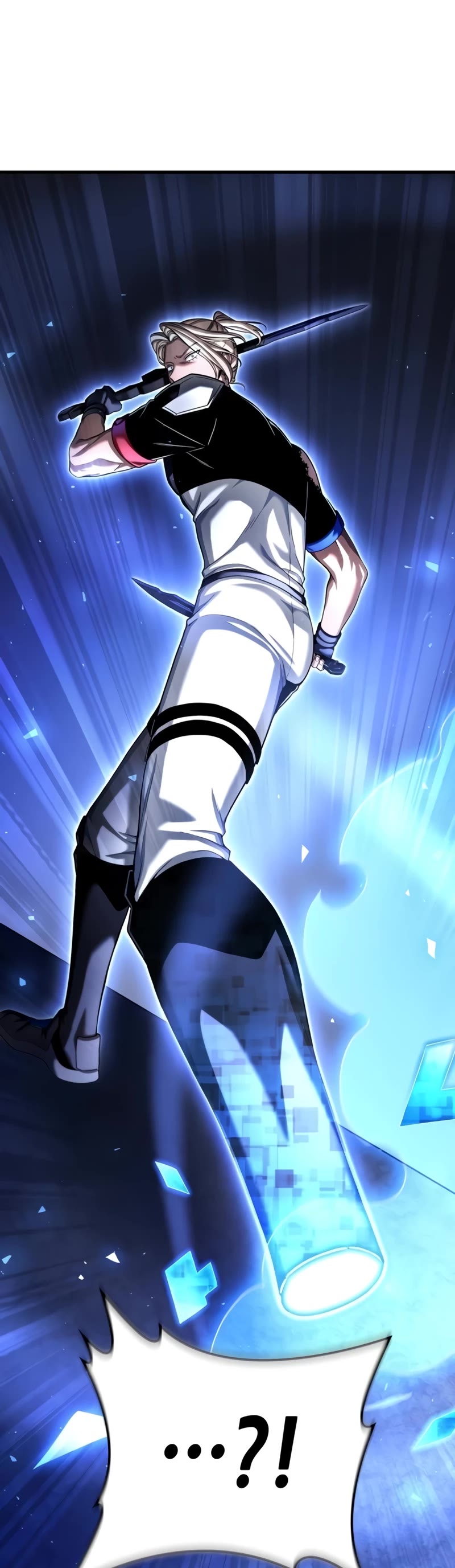 Superhuman Battlefield Chapter 111 page 28 - Chapter 111