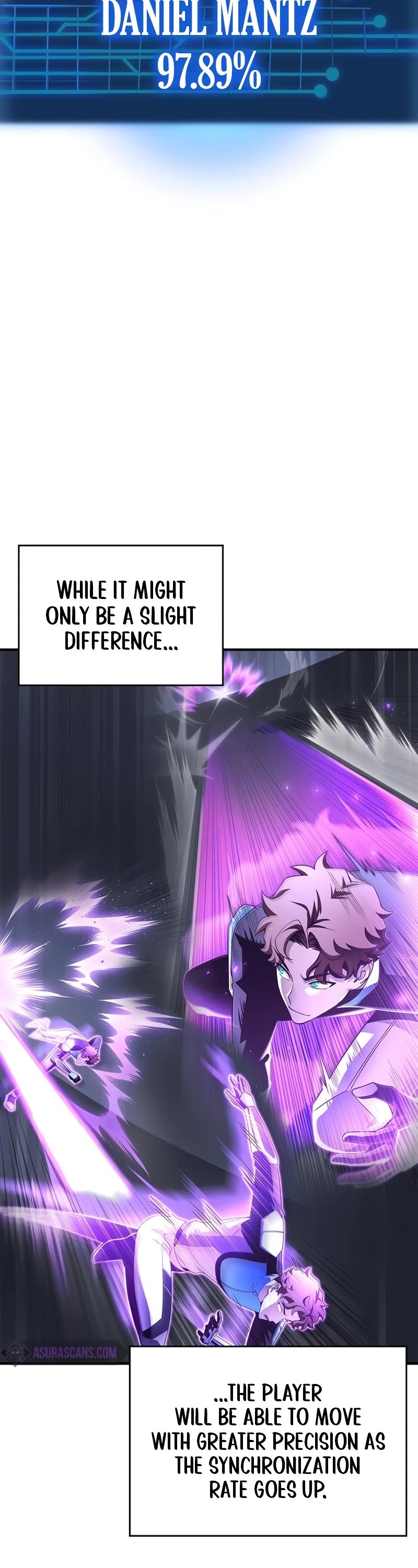 Superhuman Battlefield Chapter 111 page 39 - Chapter 111