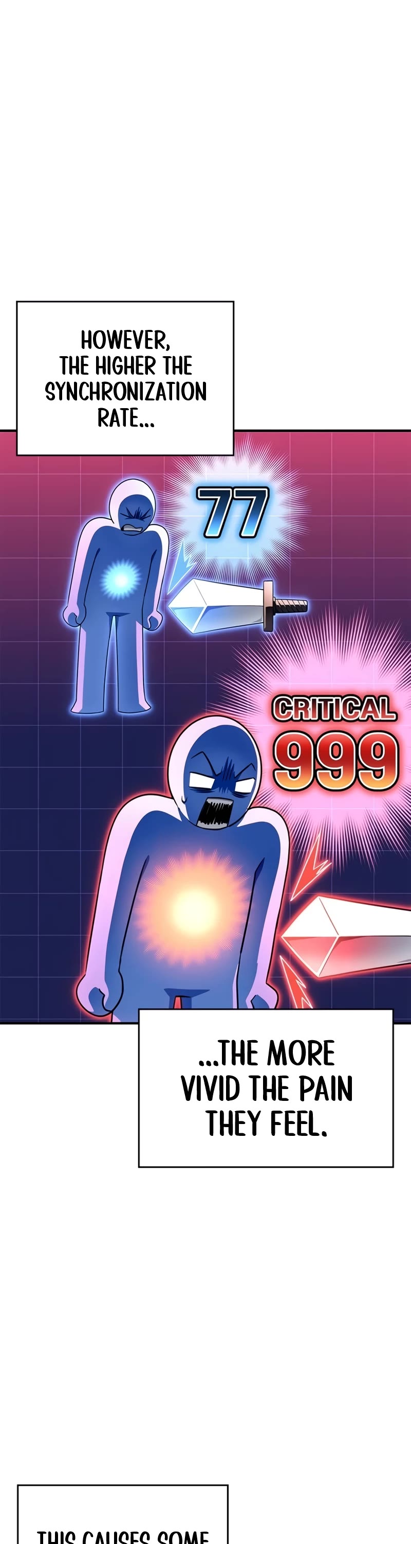 Superhuman Battlefield Chapter 111 page 40 - Chapter 111