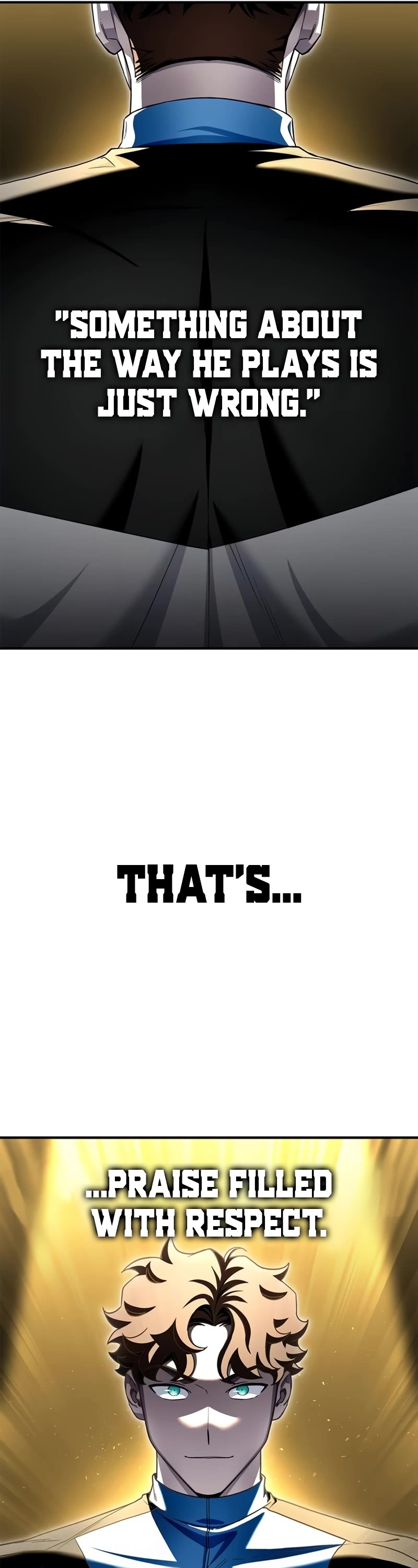 Superhuman Battlefield Chapter 111 page 42 - Chapter 111