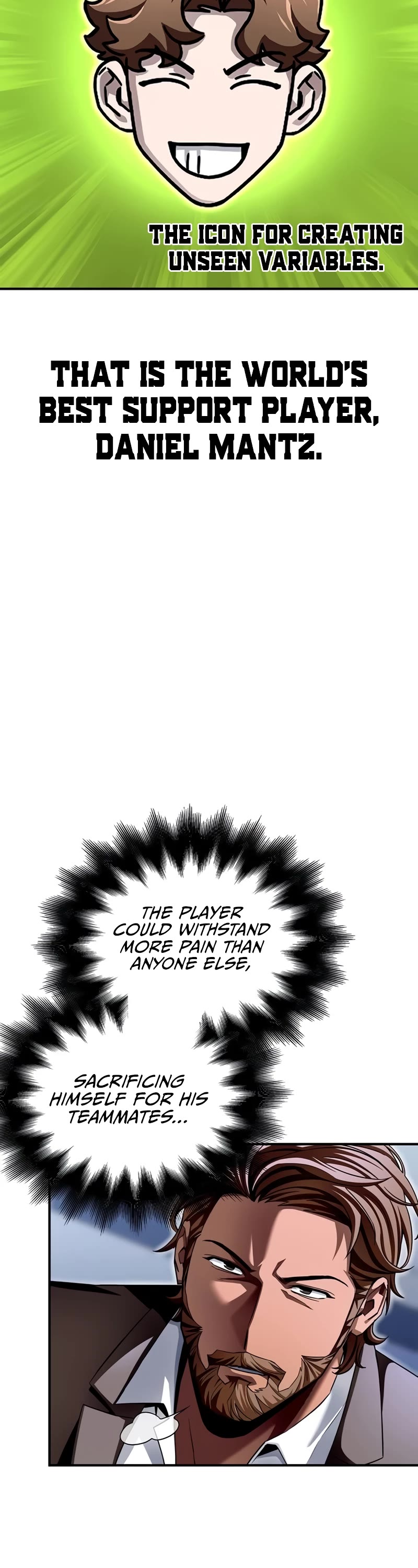 Superhuman Battlefield Chapter 111 page 46 - Chapter 111