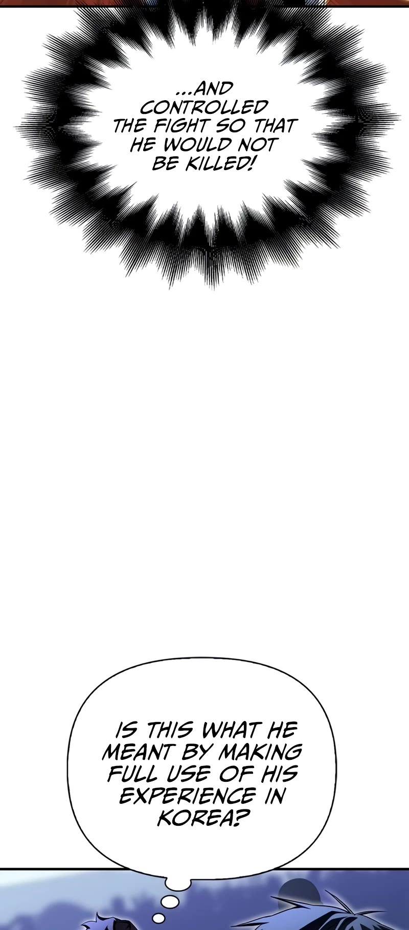 Superhuman Battlefield Chapter 111 page 48 - Chapter 111