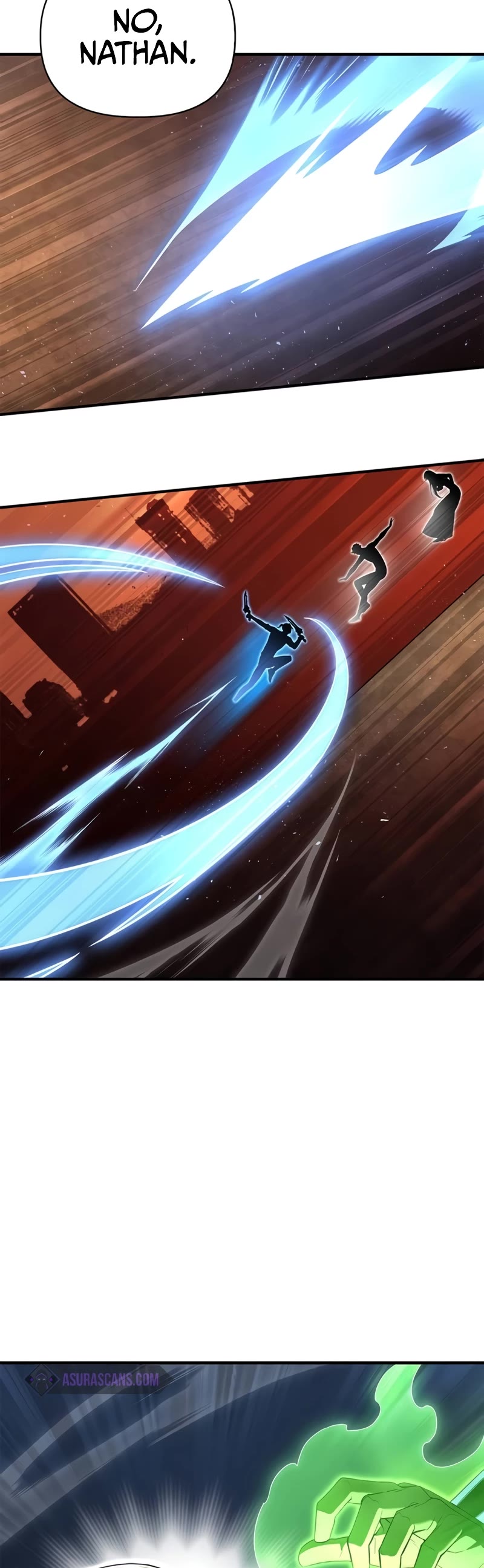 Superhuman Battlefield Chapter 111 page 53 - Chapter 111