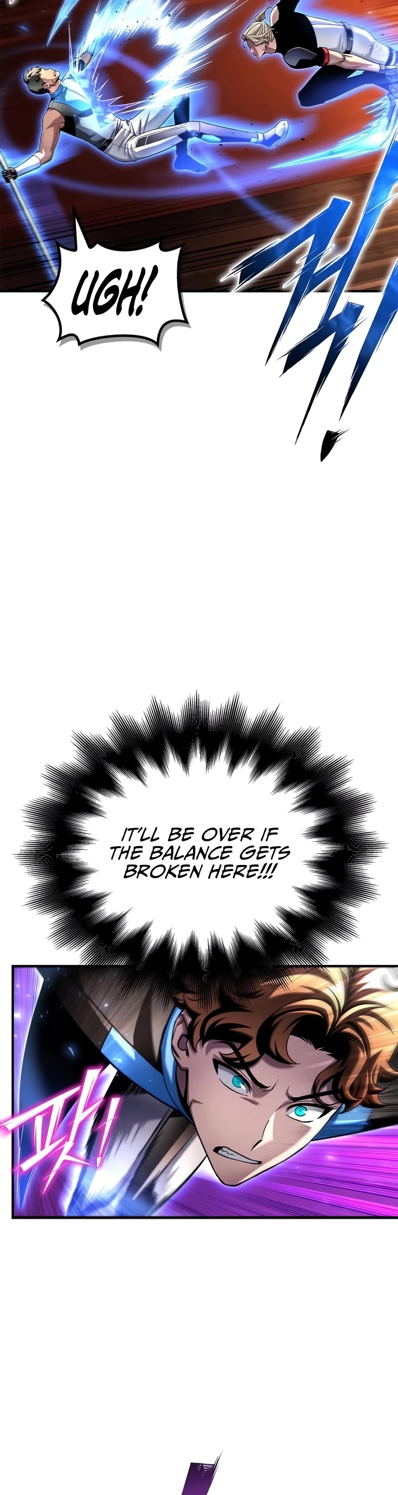 Superhuman Battlefield Chapter 111 page 9 - Chapter 111