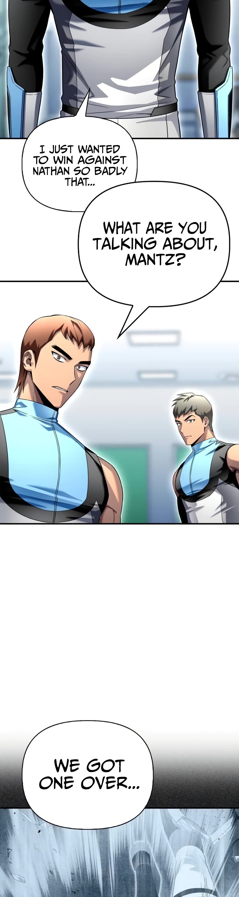Superhuman Battlefield Chapter 112 page 14 - Chapter 112