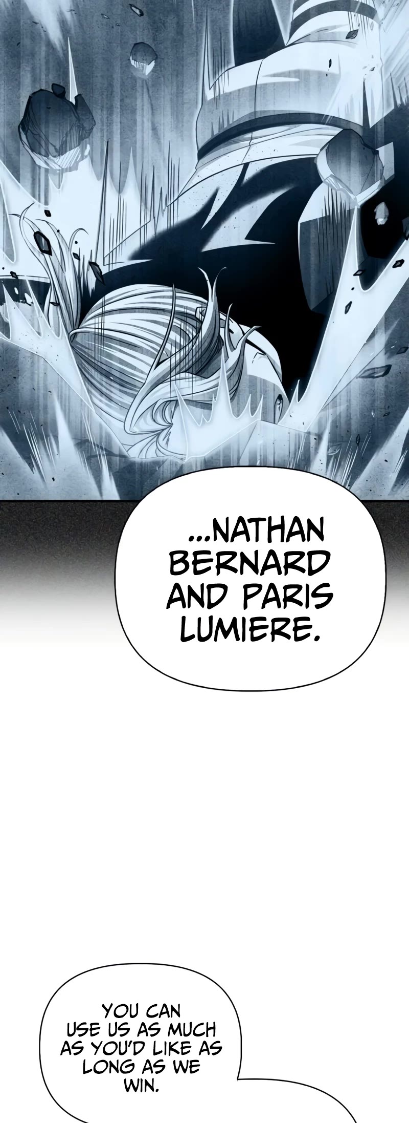 Superhuman Battlefield Chapter 112 page 15 - Chapter 112