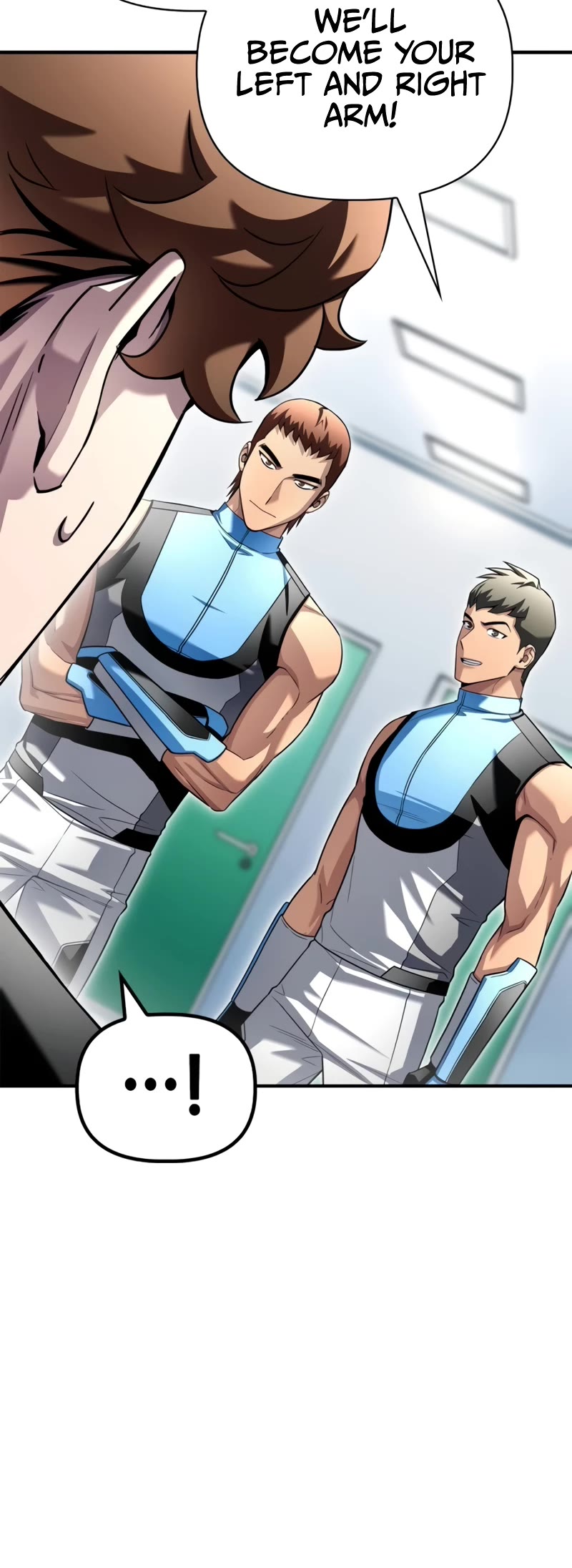 Superhuman Battlefield Chapter 112 page 16 - Chapter 112