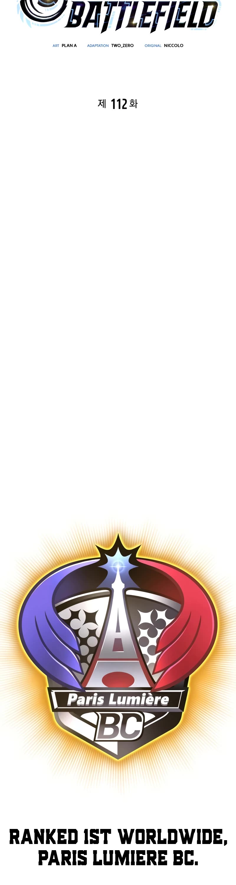 Superhuman Battlefield Chapter 112 page 19 - Chapter 112