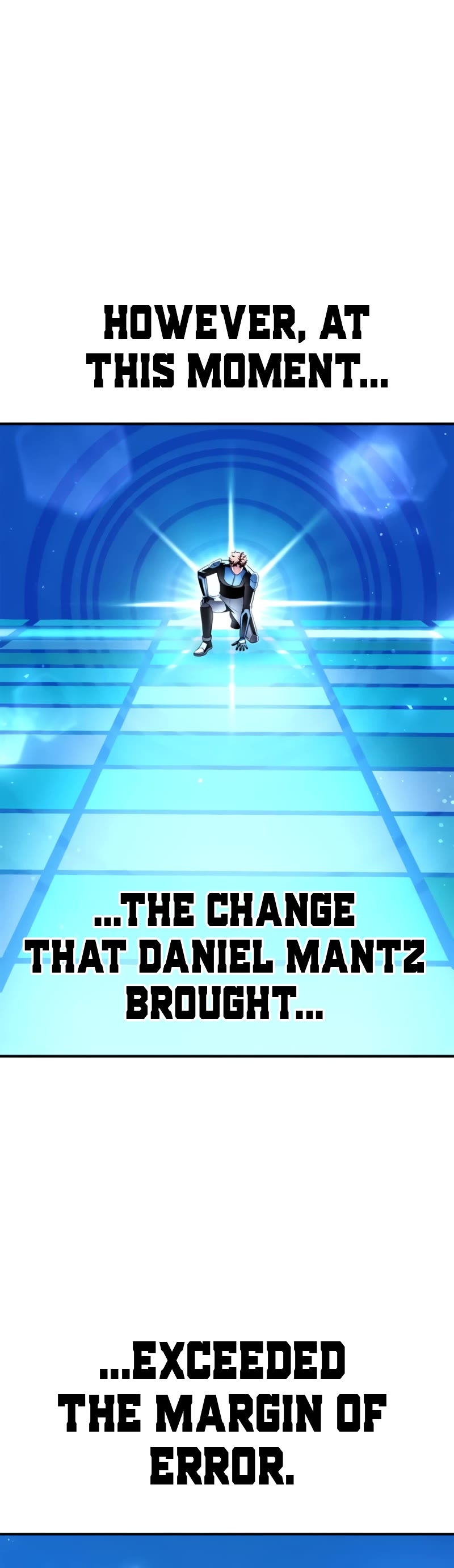 Superhuman Battlefield Chapter 112 page 21 - Chapter 112