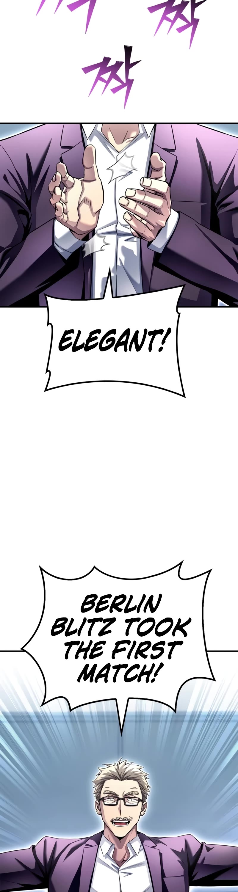 Superhuman Battlefield Chapter 112 page 23 - Chapter 112