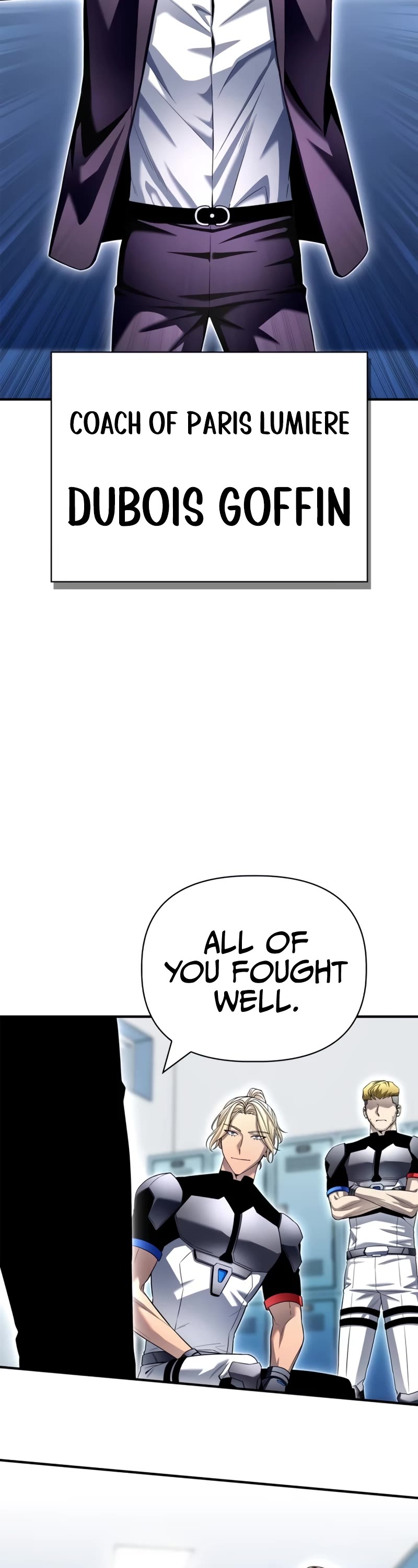 Superhuman Battlefield Chapter 112 page 24 - Chapter 112