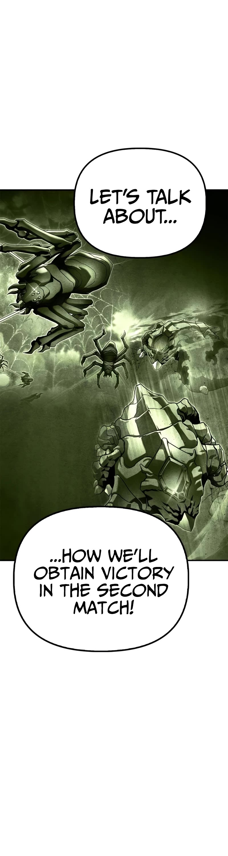 Superhuman Battlefield Chapter 112 page 27 - Chapter 112