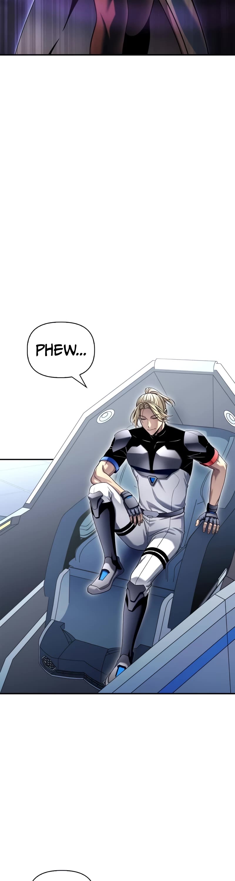 Superhuman Battlefield Chapter 112 page 3 - Chapter 112
