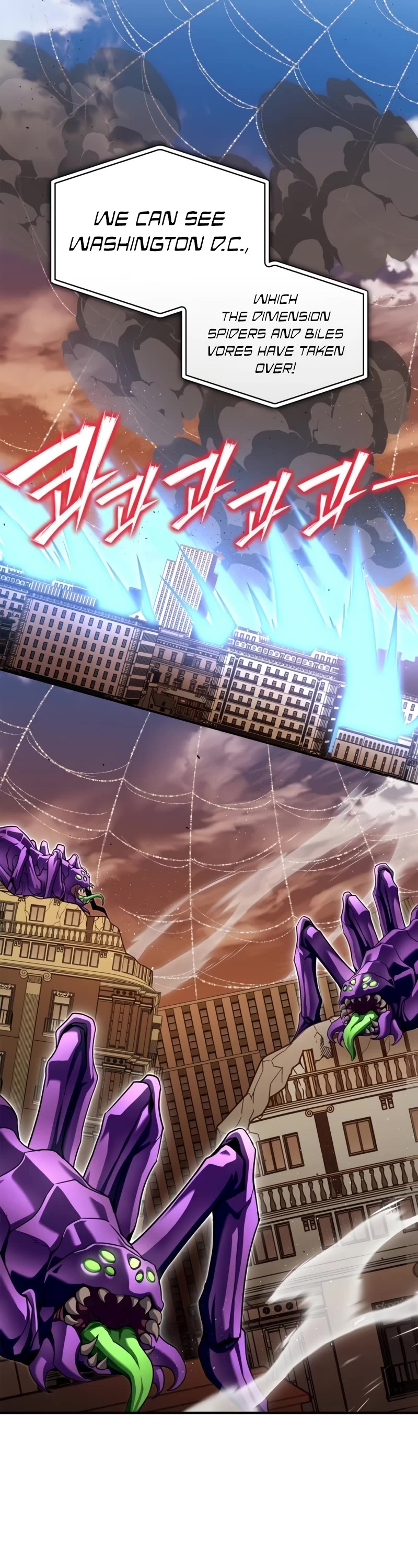 Superhuman Battlefield Chapter 112 page 30 - Chapter 112