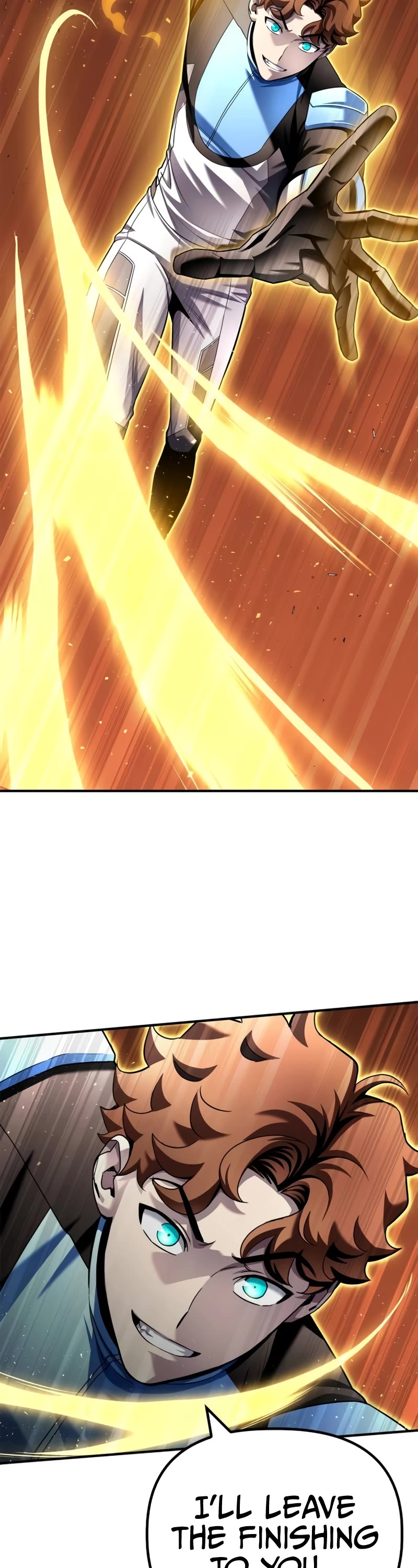 Superhuman Battlefield Chapter 112 page 43 - Chapter 112