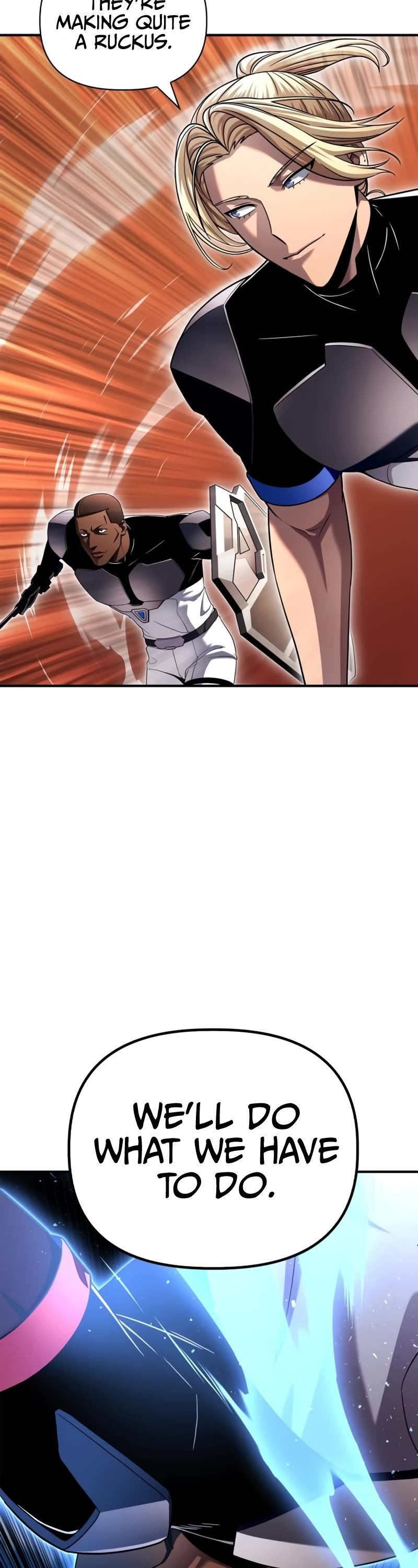 Superhuman Battlefield Chapter 112 page 47 - Chapter 112
