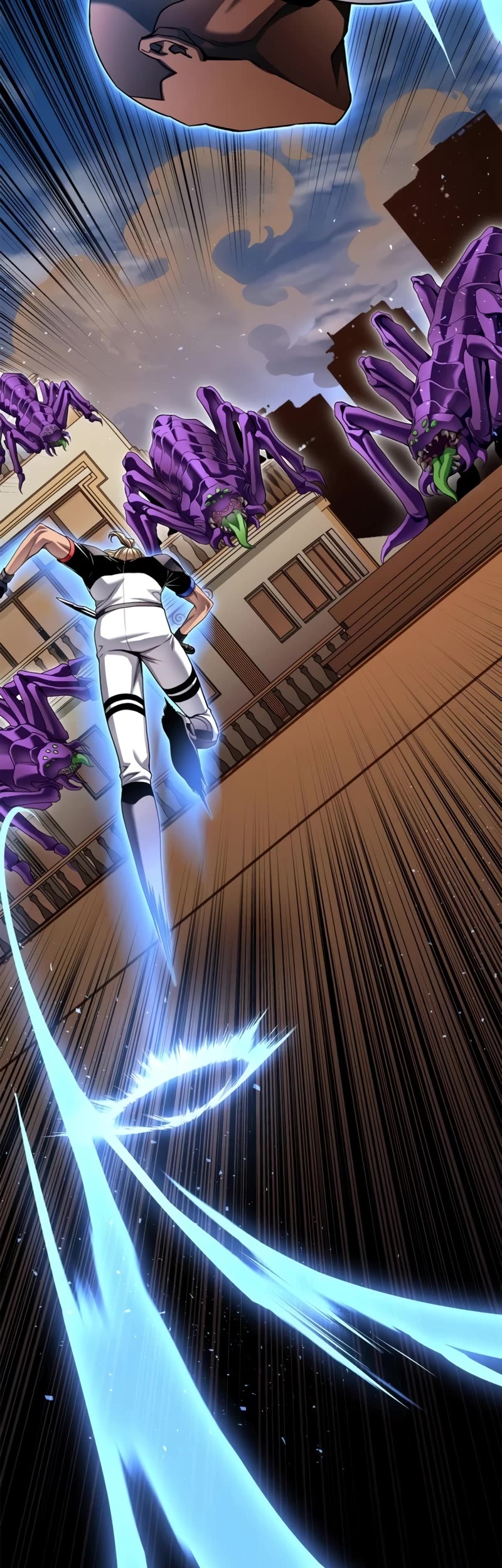 Superhuman Battlefield Chapter 112 page 48 - Chapter 112