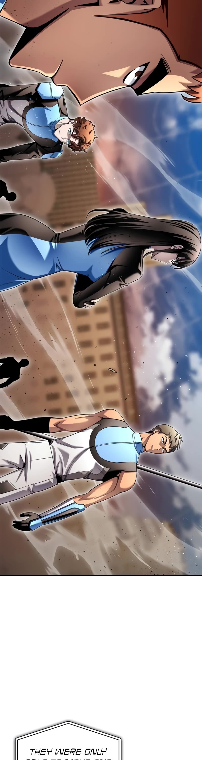 Superhuman Battlefield Chapter 112 page 57 - Chapter 112