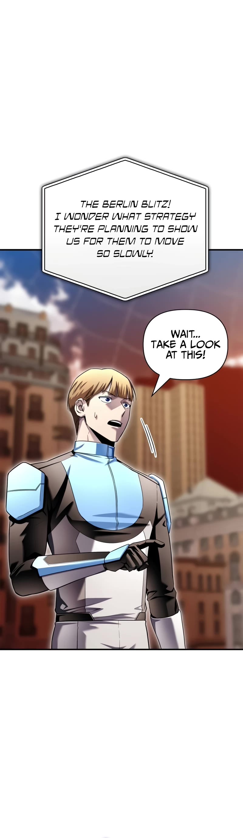 Superhuman Battlefield Chapter 112 page 59 - Chapter 112