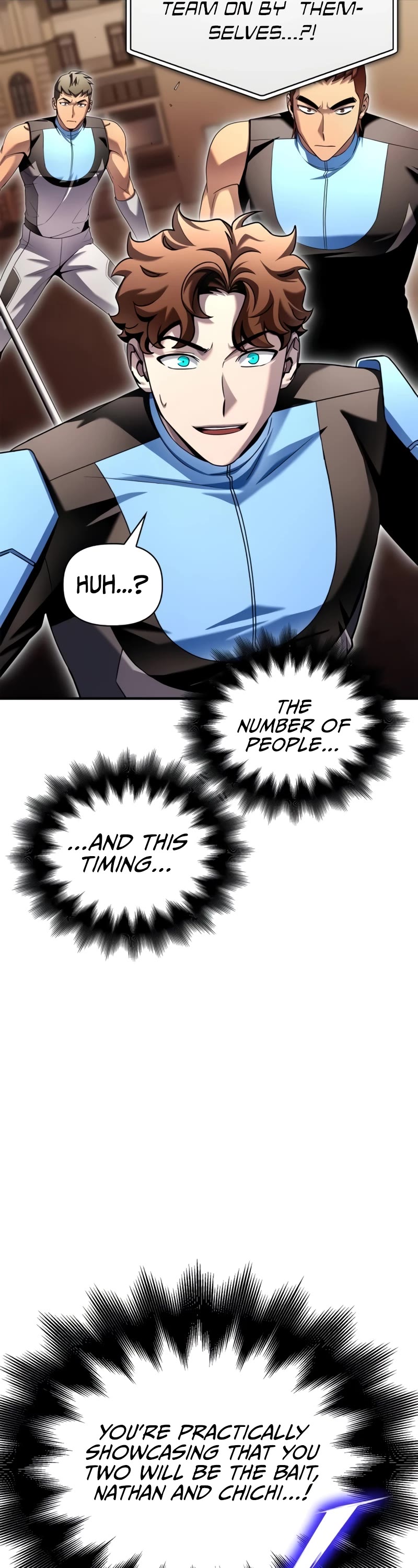 Superhuman Battlefield Chapter 112 page 62 - Chapter 112