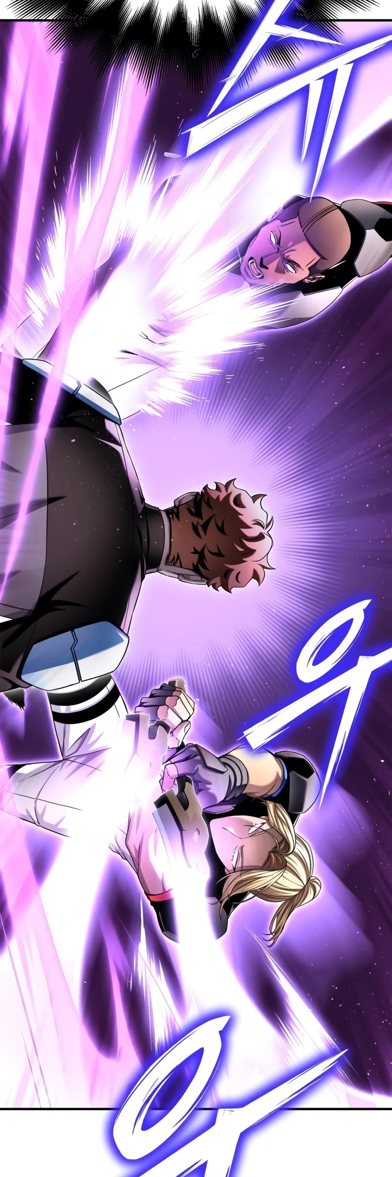 Superhuman Battlefield Chapter 112 page 63 - Chapter 112