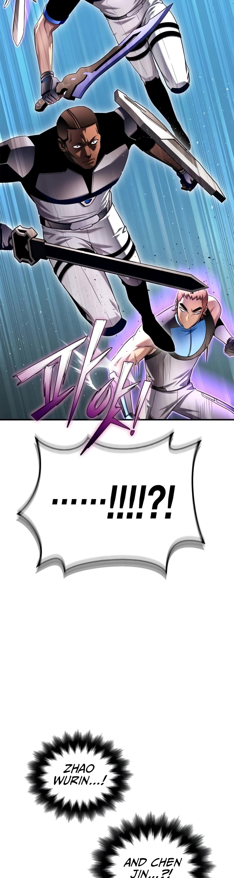 Superhuman Battlefield Chapter 112 page 68 - Chapter 112