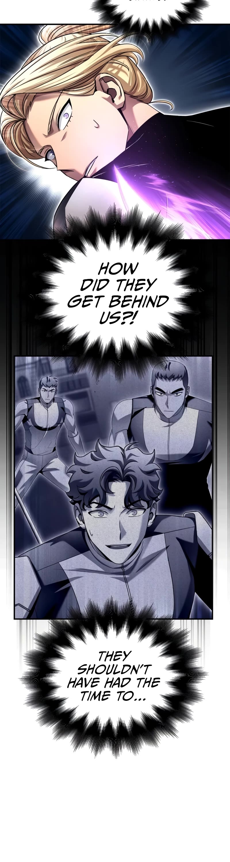 Superhuman Battlefield Chapter 112 page 69 - Chapter 112