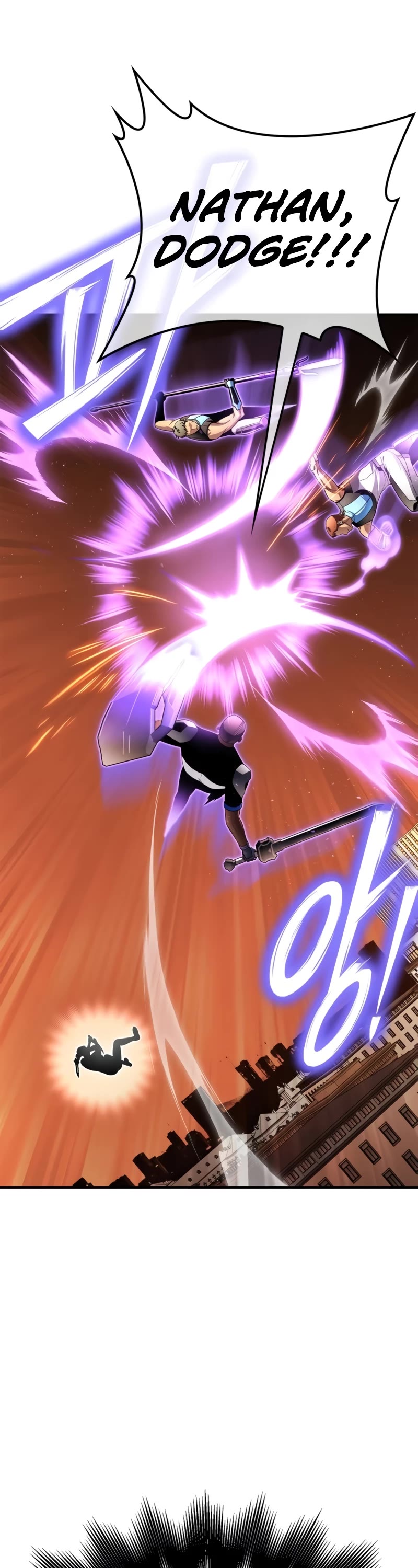 Superhuman Battlefield Chapter 112 page 70 - Chapter 112