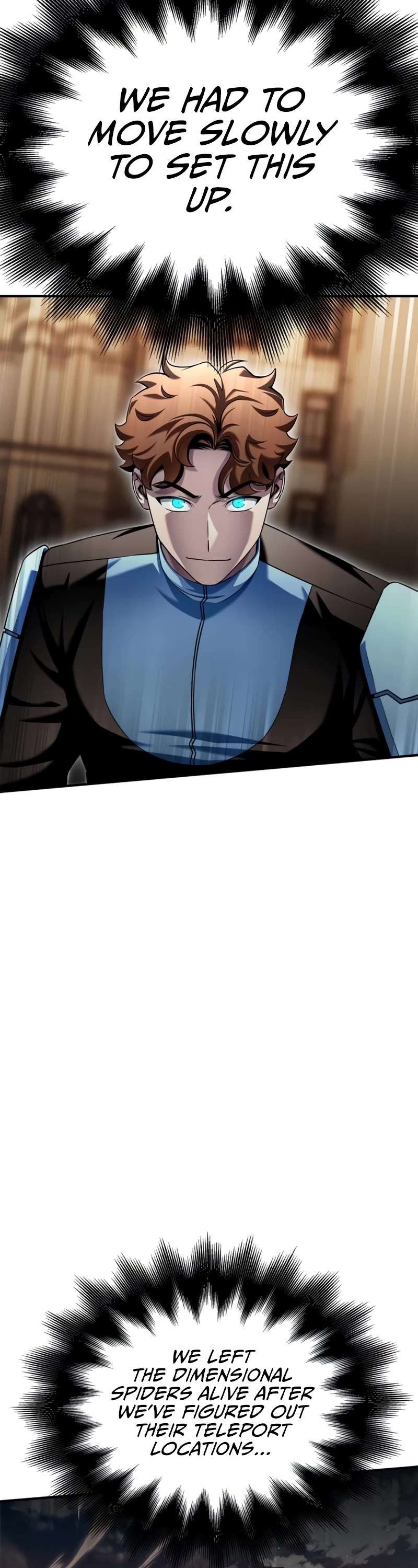 Superhuman Battlefield Chapter 112 page 71 - Chapter 112