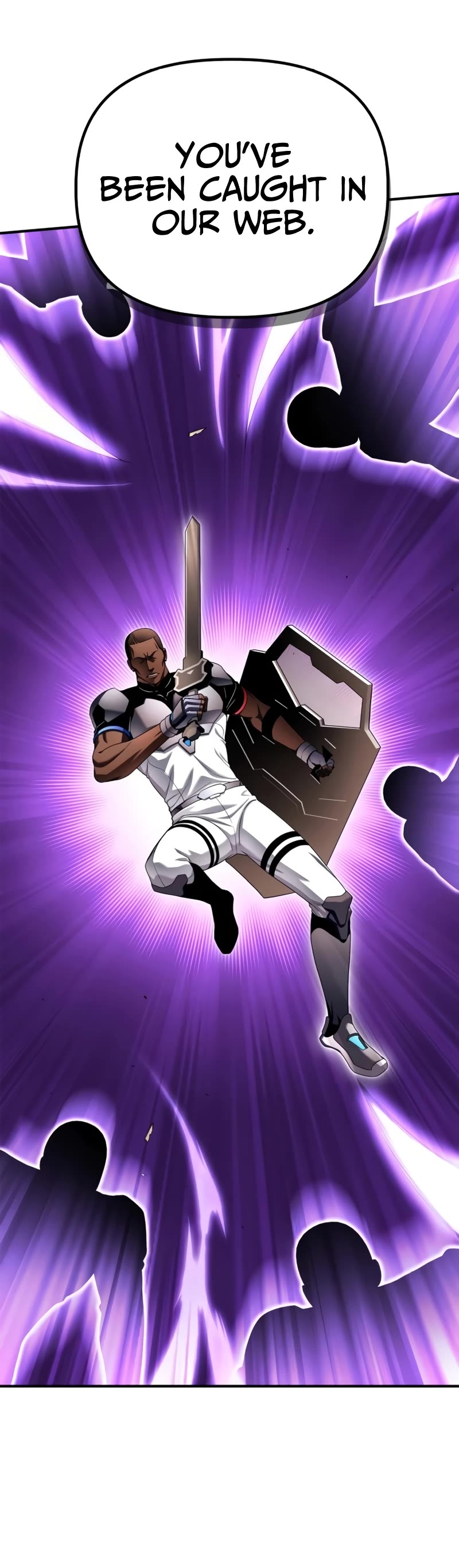 Superhuman Battlefield Chapter 112 page 73 - Chapter 112