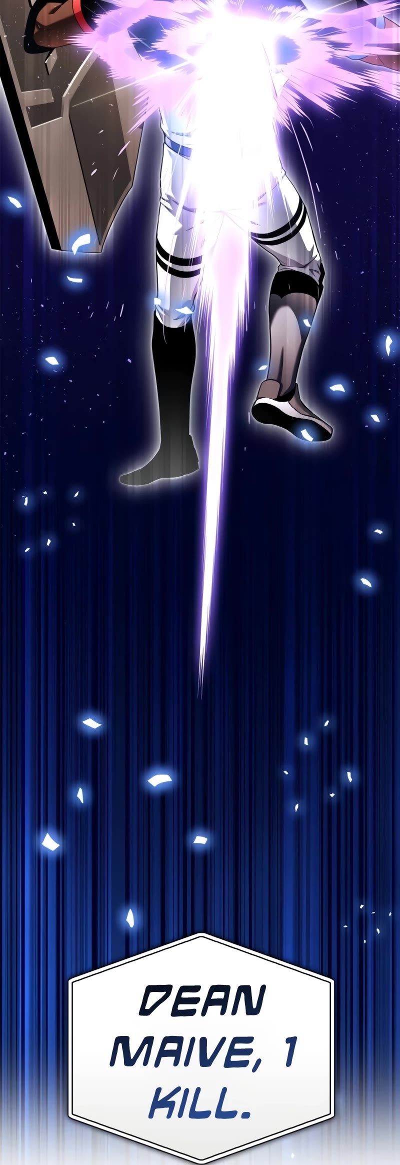 Superhuman Battlefield Chapter 112 page 76 - Chapter 112