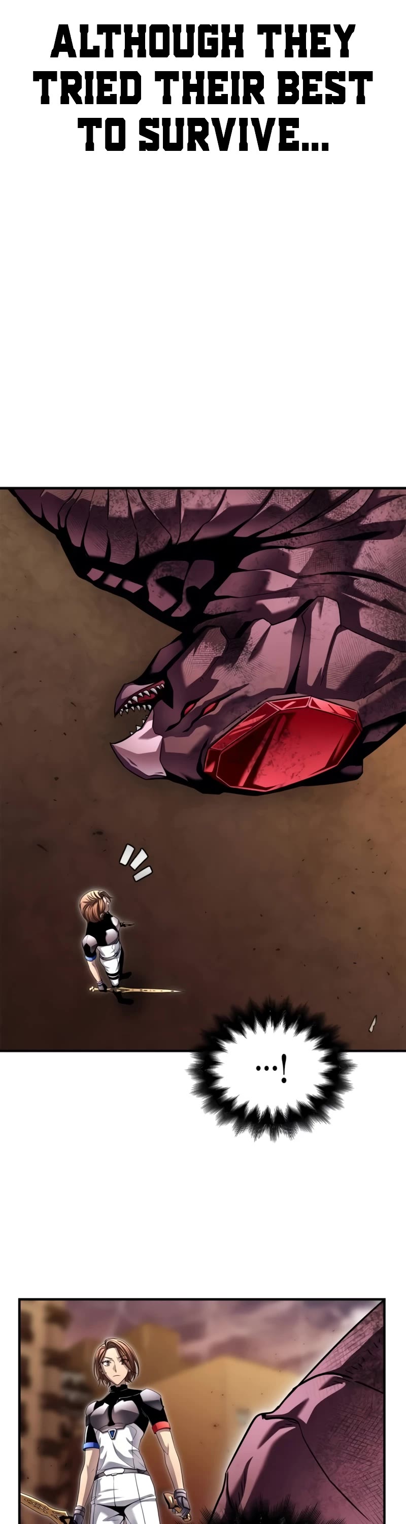 Superhuman Battlefield Chapter 112 page 8 - Chapter 112