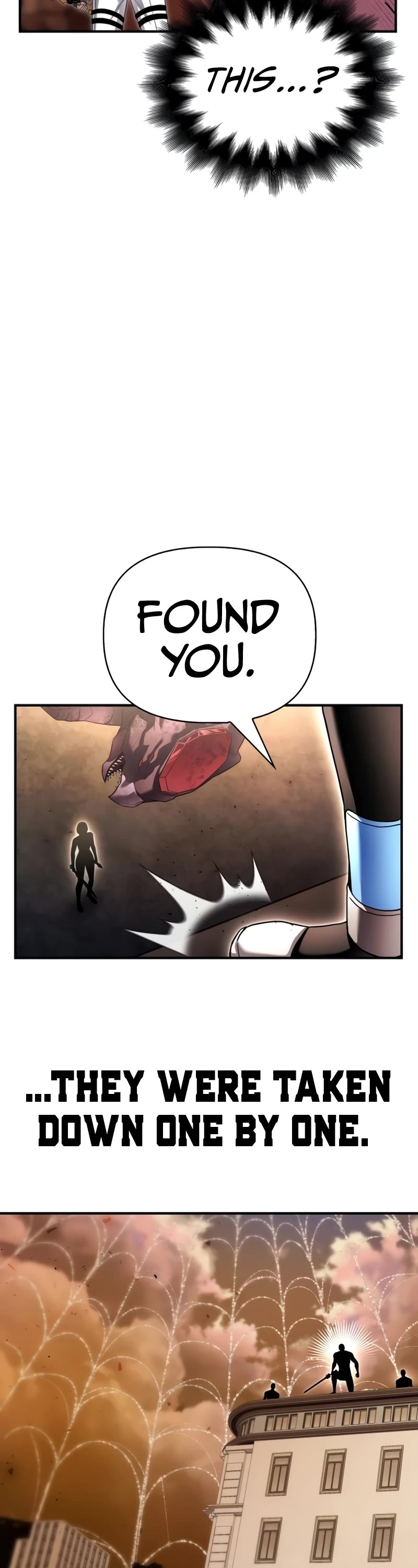 Superhuman Battlefield Chapter 112 page 9 - Chapter 112