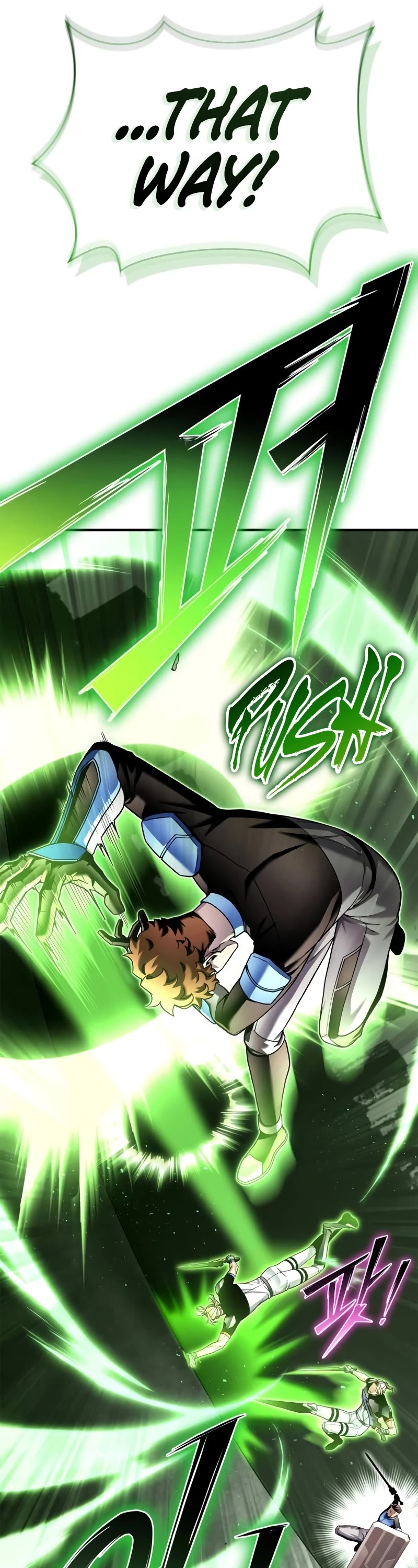 Superhuman Battlefield Chapter 113 page 11 - Chapter 113