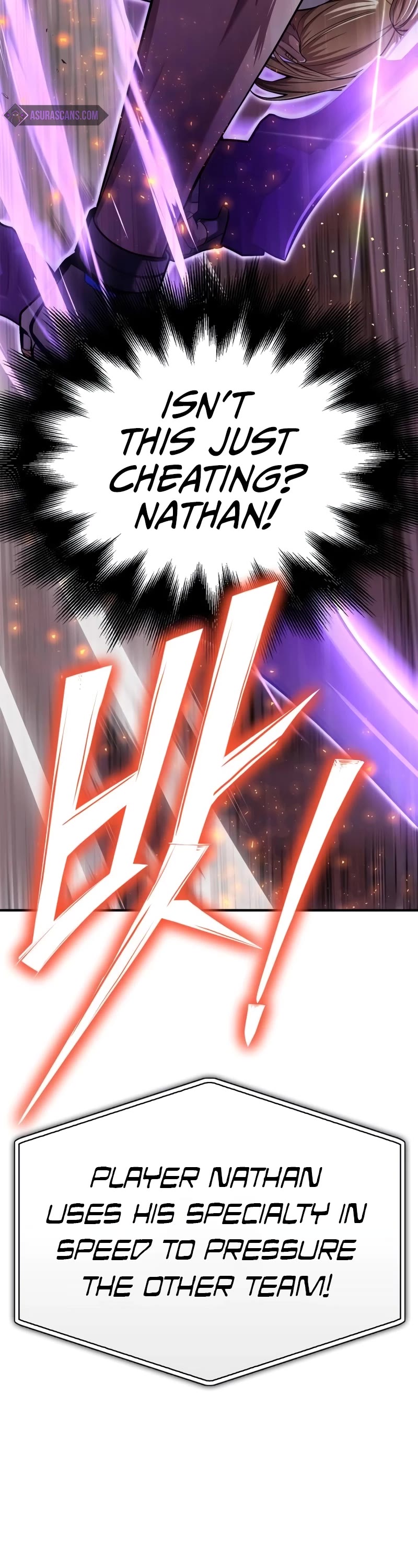Superhuman Battlefield Chapter 113 page 17 - Chapter 113