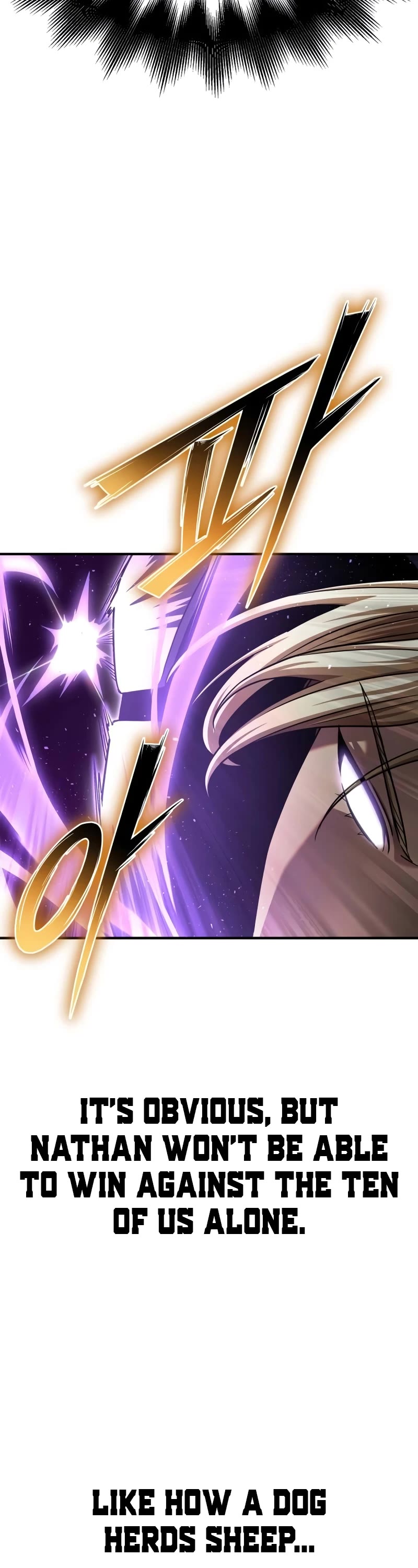 Superhuman Battlefield Chapter 113 page 21 - Chapter 113