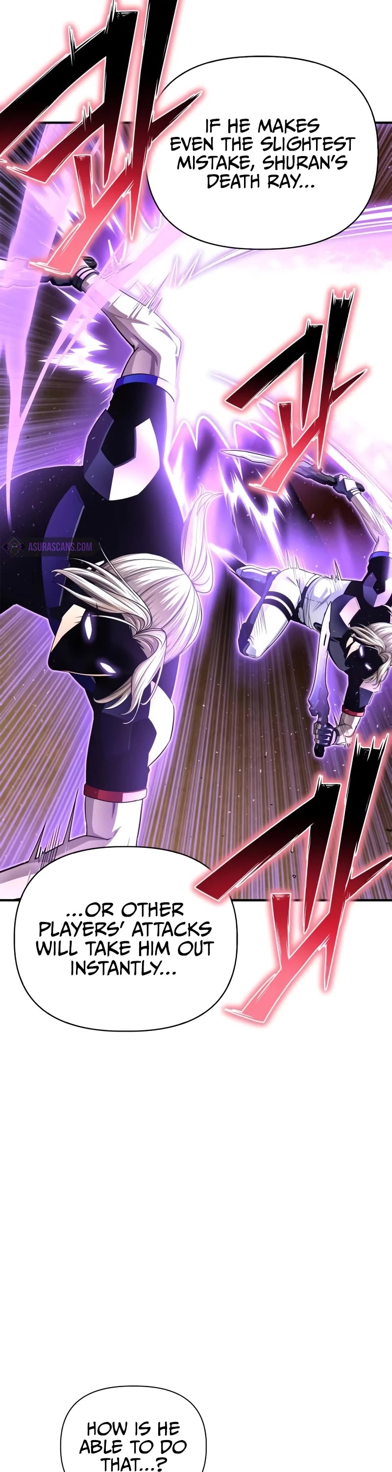 Superhuman Battlefield Chapter 113 page 27 - Chapter 113