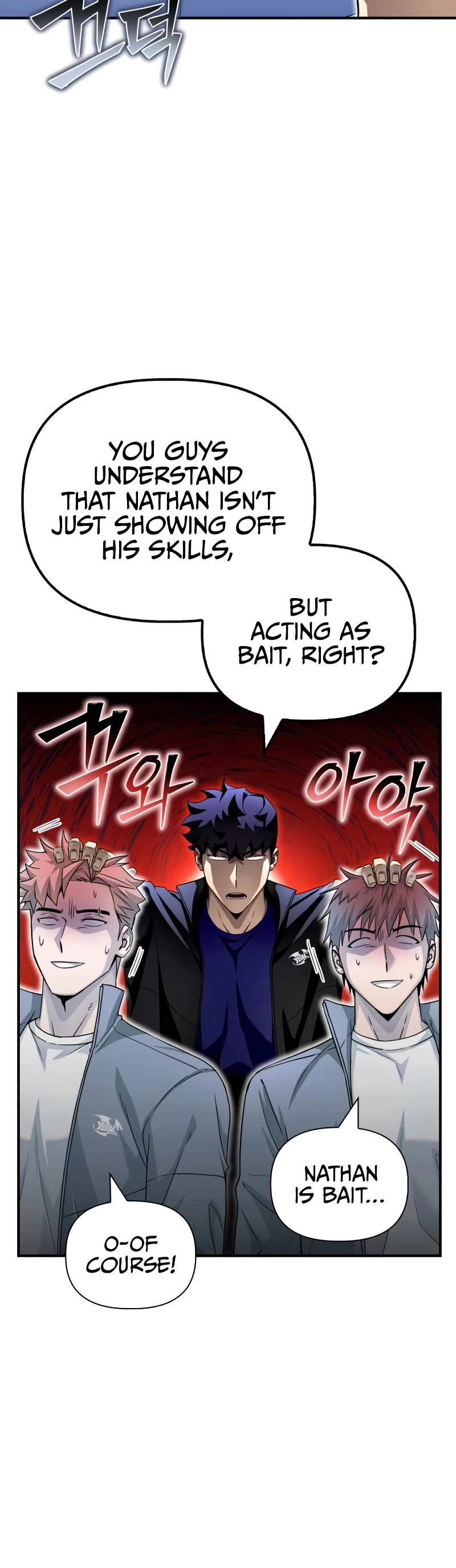 Superhuman Battlefield Chapter 113 page 29 - Chapter 113