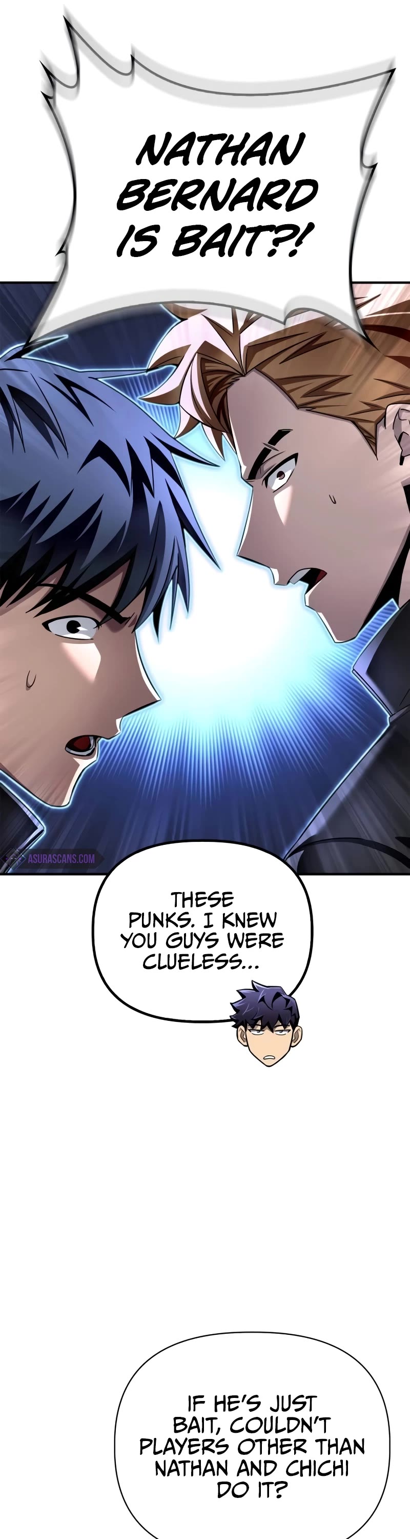 Superhuman Battlefield Chapter 113 page 30 - Chapter 113