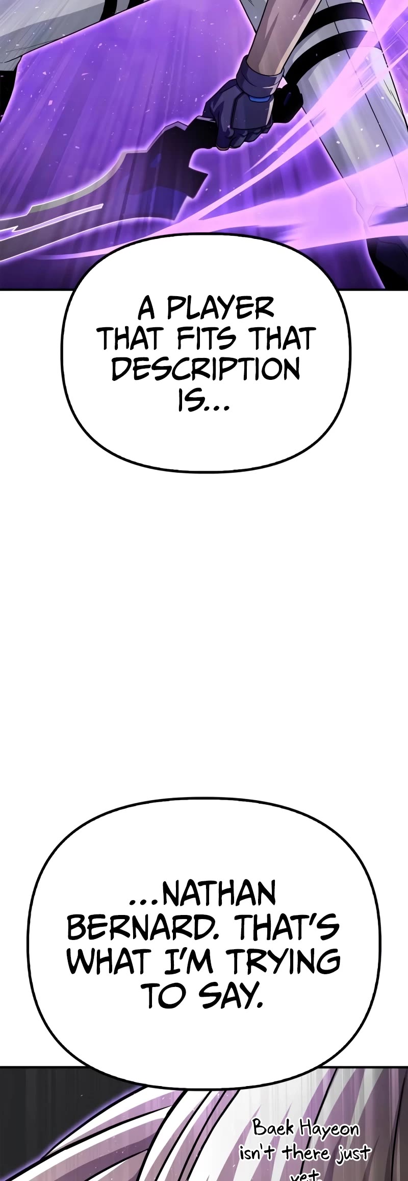 Superhuman Battlefield Chapter 113 page 33 - Chapter 113