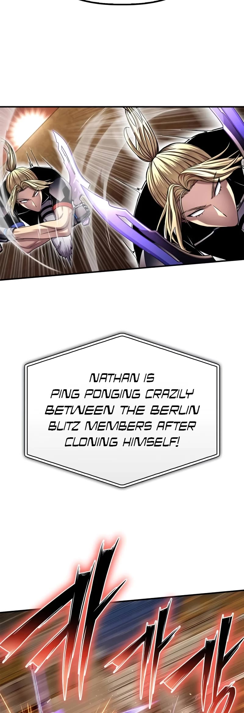 Superhuman Battlefield Chapter 113 page 38 - Chapter 113
