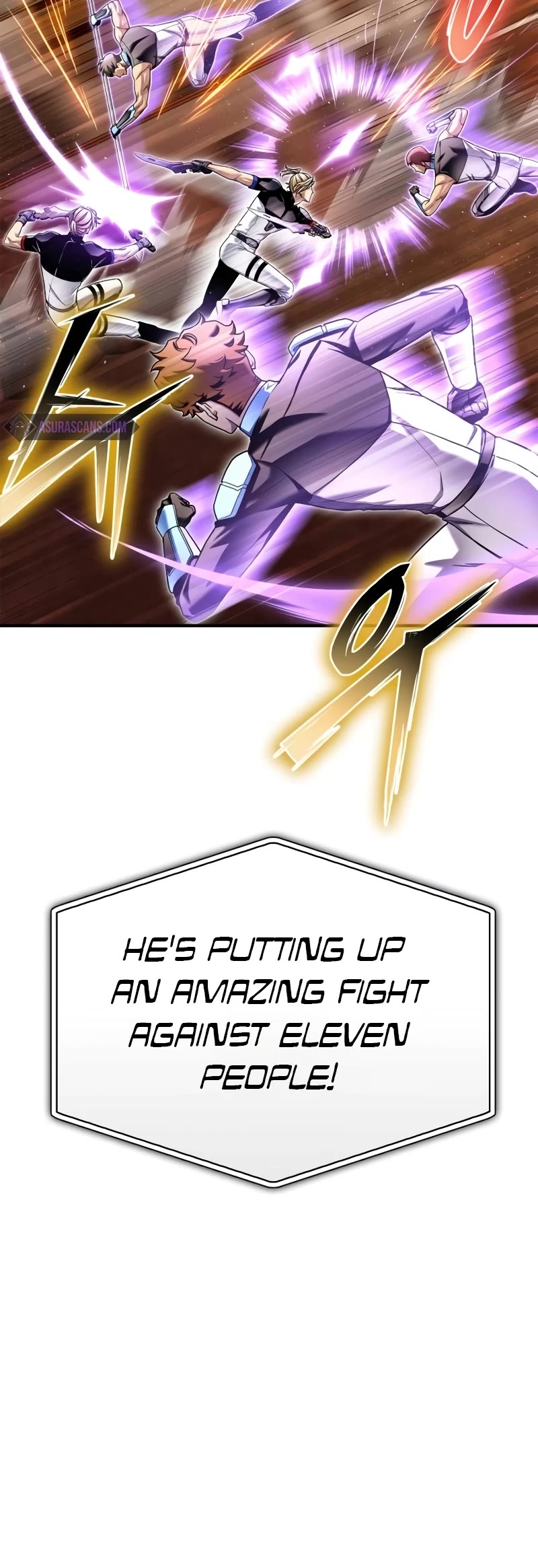 Superhuman Battlefield Chapter 113 page 39 - Chapter 113