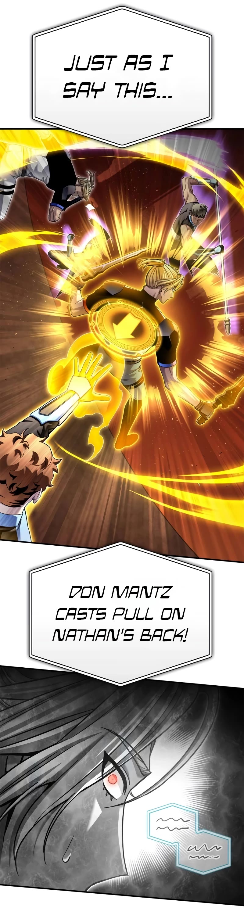 Superhuman Battlefield Chapter 113 page 40 - Chapter 113
