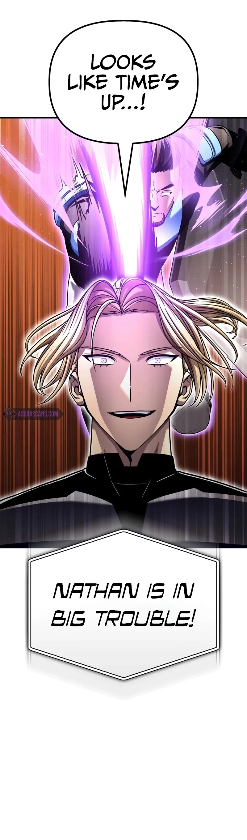 Superhuman Battlefield Chapter 113 page 43 - Chapter 113