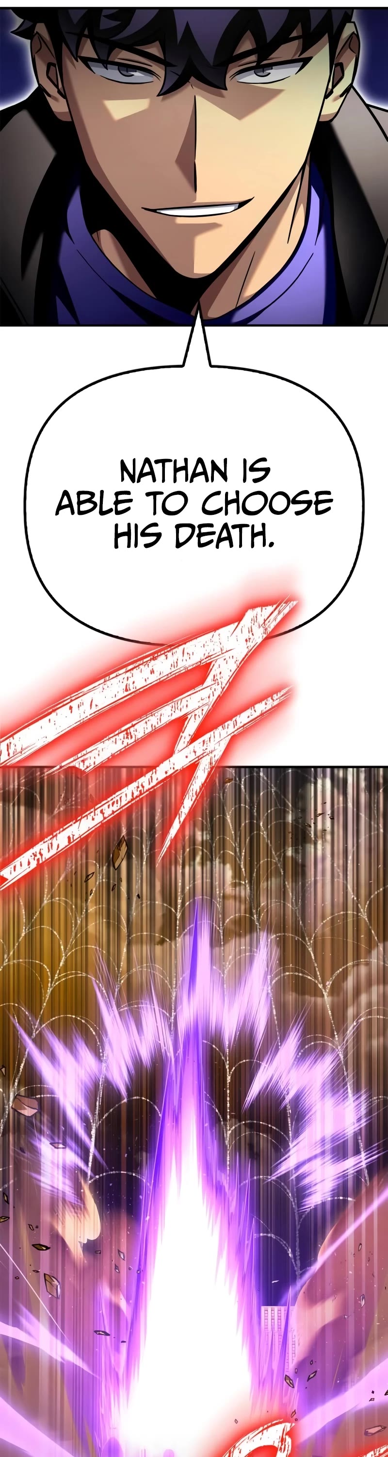Superhuman Battlefield Chapter 113 page 44 - Chapter 113