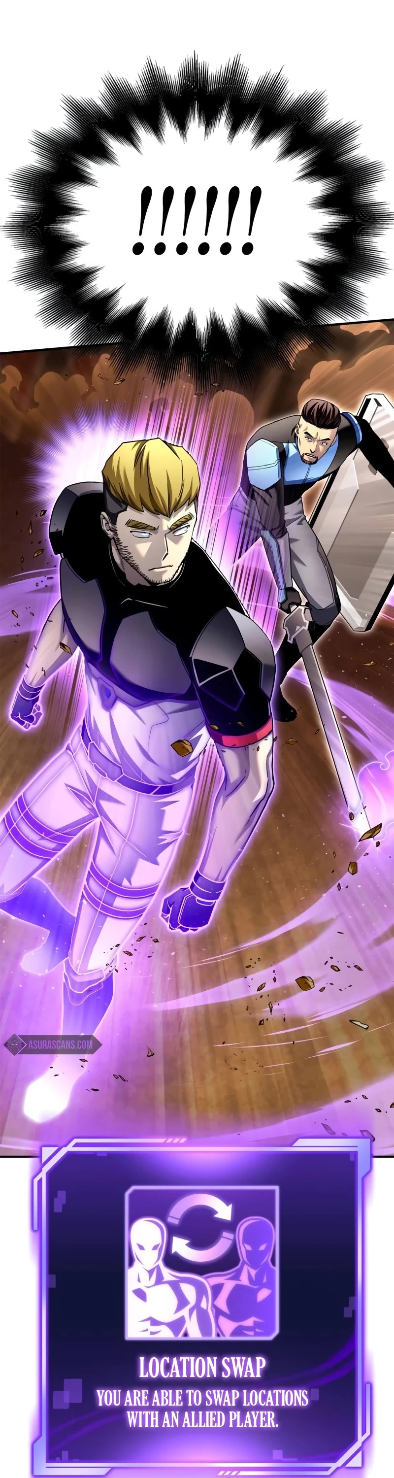 Superhuman Battlefield Chapter 113 page 46 - Chapter 113