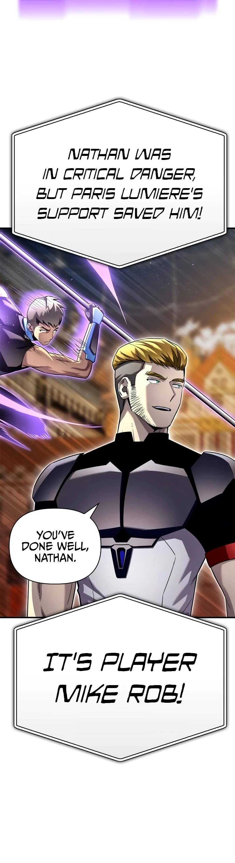 Superhuman Battlefield Chapter 113 page 47 - Chapter 113