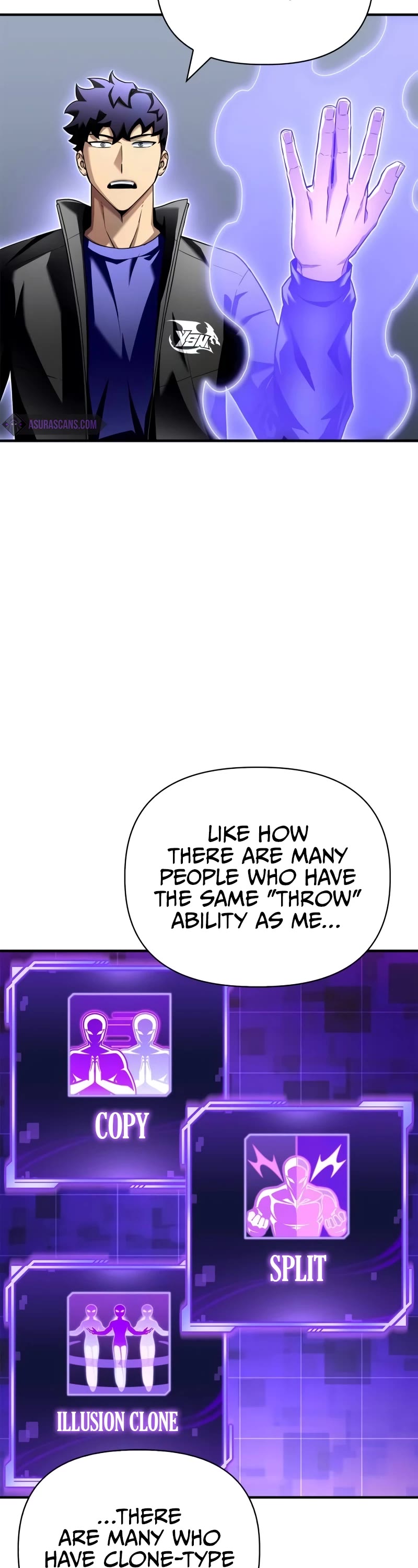 Superhuman Battlefield Chapter 113 page 50 - Chapter 113